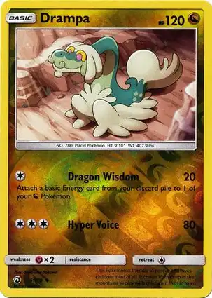 Drampa 51/70 Dragon Majesty