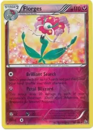 Florges 66/106 Flashfire