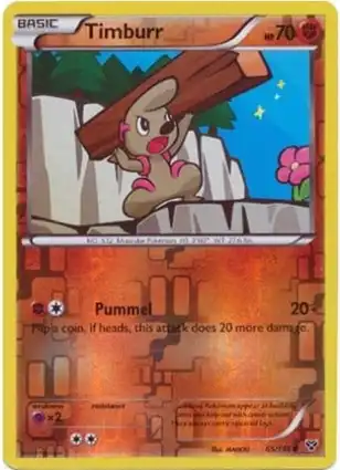 Timburr 65/146 XY