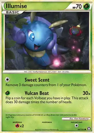 Illumise 64/102 Triumphant
