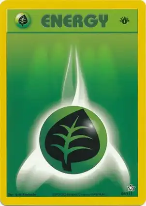 Grass Energy 108/111 Neo Genesis