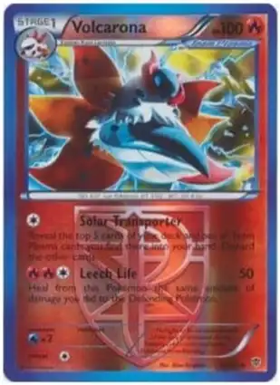 Volcarona 13/101 Plasma Blast