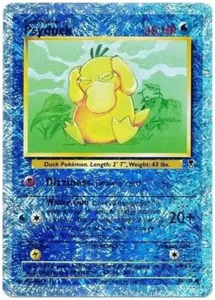 Psyduck 88/110 Legendary Collection