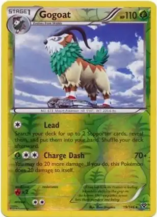 Gogoat 19/146 XY