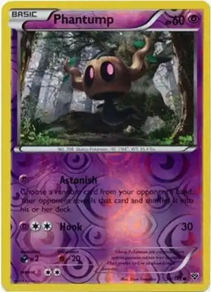 Phantump 54/146 XY
