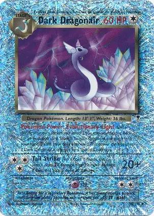 Dark Dragonair 38/110 Legendary Collection