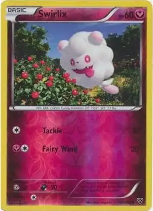 Swirlix 94/146 XY