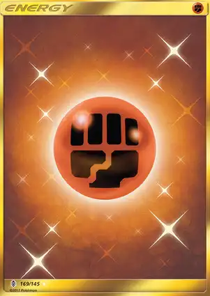 Fighting Energy 169/145 Guardians Rising