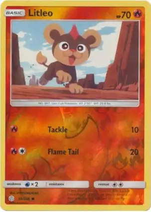 Litleo 36/236 Cosmic Eclipse