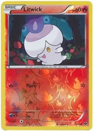 Litwick 18/99 Next Destinies