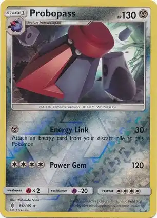 Probopass 86/145 Guardians Rising