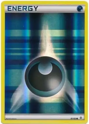 Darkness Energy 81/83 Generations