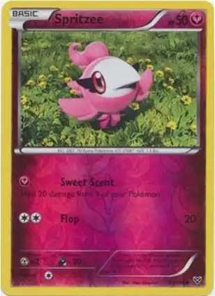 Spritzee 92/146 XY