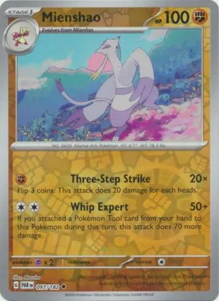 Mienshao 097/182 Paradox Rift