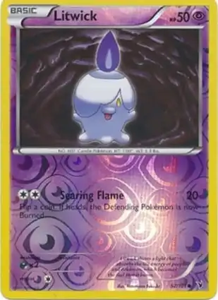 Litwick 57/101 Noble Victories