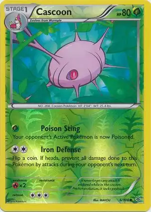 Cascoon 6/108 Roaring Skies