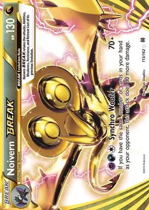 Noivern BREAK 113/162 BREAKthrough