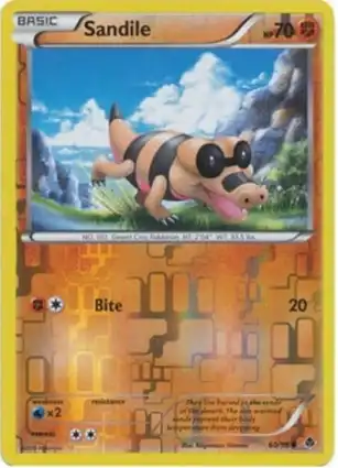 Sandile 60/98 Emerging Powers