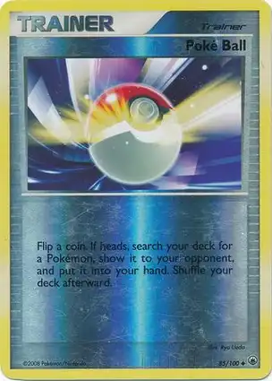 Poké Ball 85/100 Majestic Dawn