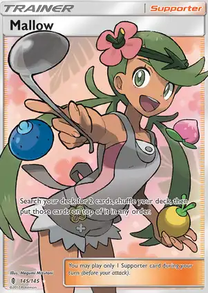 Mallow 145/145 Guardians Rising
