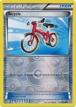Bicycle 117/135 Plasma Storm