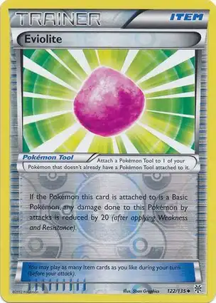 Eviolite 122/135 Plasma Storm
