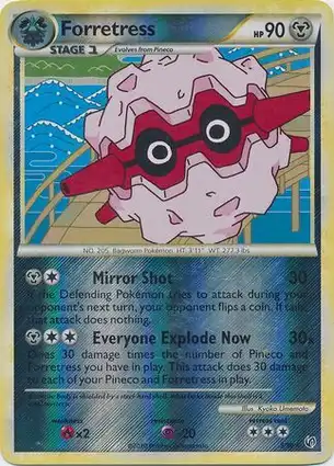 Forretress 3/90 Undaunted