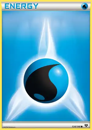 Water Energy 134/146 XY