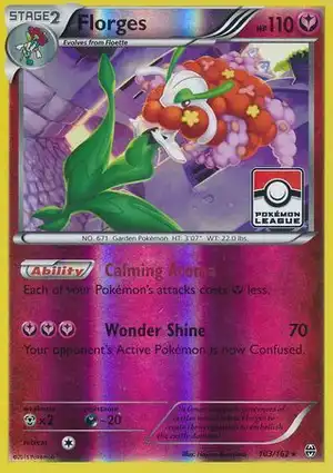 Florges 103/162 BREAKthrough