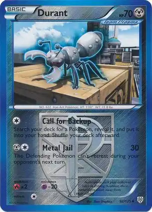 Durant 92/135 Plasma Storm