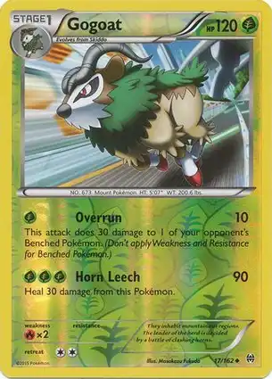 Gogoat 17/162 BREAKthrough