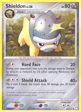 Shieldon 63/123 Mysterious Treasures