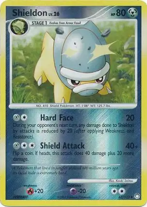 Shieldon 63/123 Mysterious Treasures