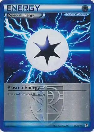 Plasma Energy 91/101 Plasma Blast
