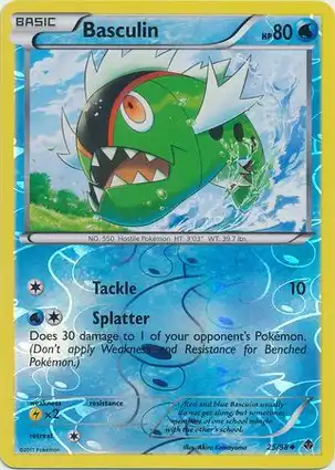 Basculin 25/98 Emerging Powers