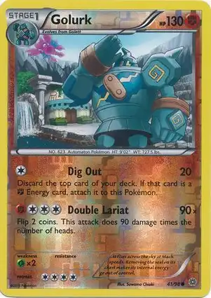Golurk 41/98 Ancient Origins