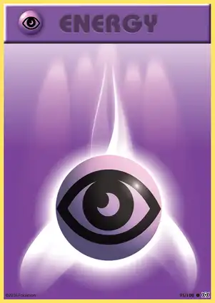 Psychic Energy 95/108 Evolutions