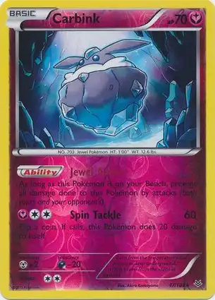 Carbink 47/108 Roaring Skies