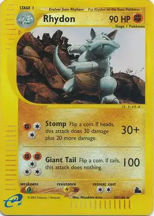 Rhydon 29/144 Skyridge