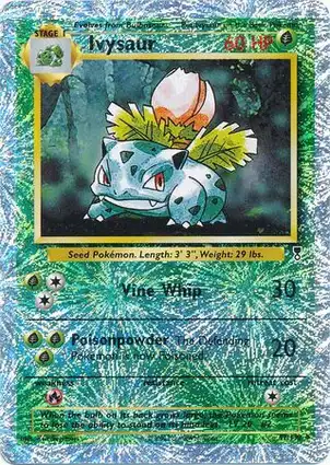 Ivysaur 47/110 Legendary Collection