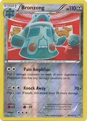 Bronzong 96/162 BREAKthrough