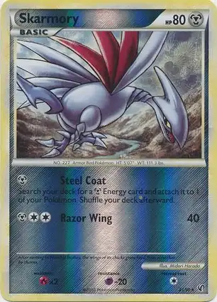 Skarmory 21/90 Undaunted
