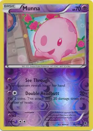 Munna 39/119 Phantom Forces