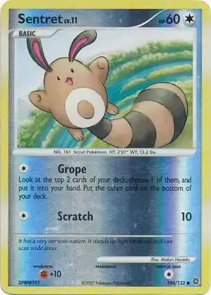 Sentret 104/132 Secret Wonders