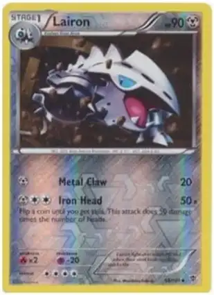 Lairon 58/101 Plasma Blast