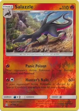 Salazzle 26/156 Ultra Prism