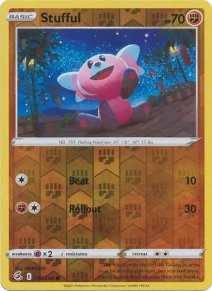 Stufful 150/264 Fusion Strike