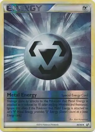 Metal Energy 80/90 Undaunted