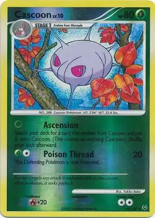 Cascoon 44/127 Platinum
