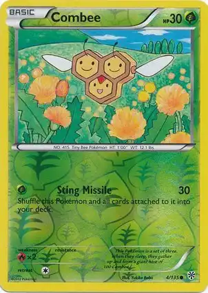 Combee 4/135 Plasma Storm